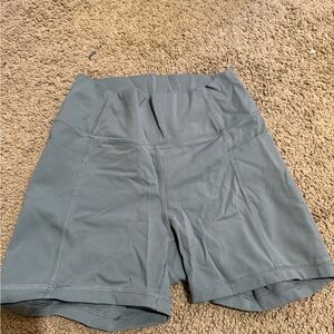 Gilly Hicks Women's Charcoal Bike Shorts